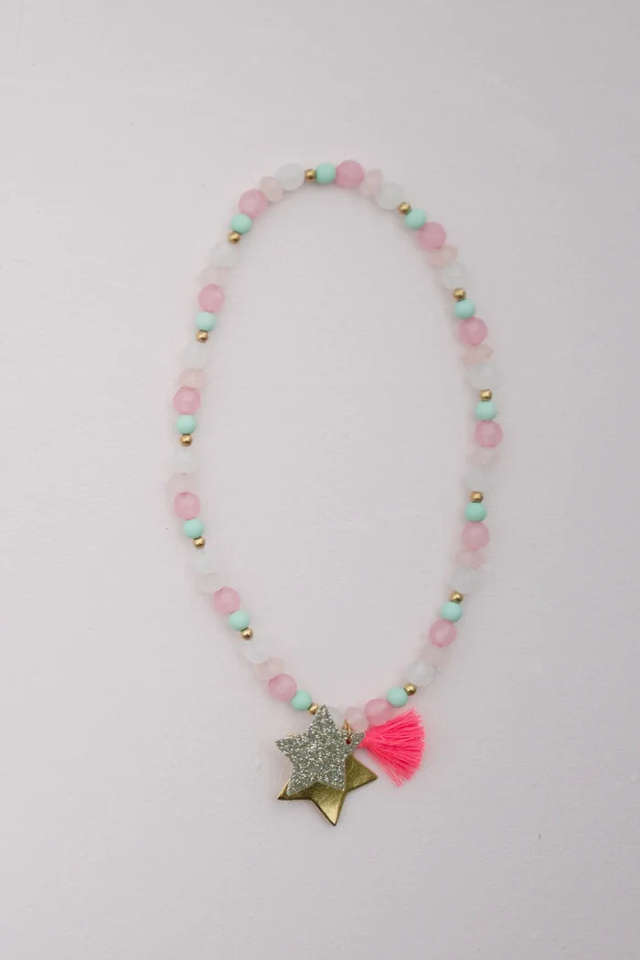 Great Pretenders Sassy Tassy Necklace