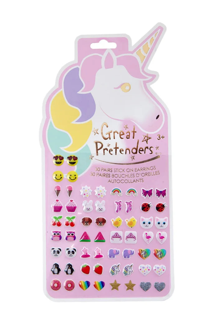 Great Pretenders Sticker Earring Sets