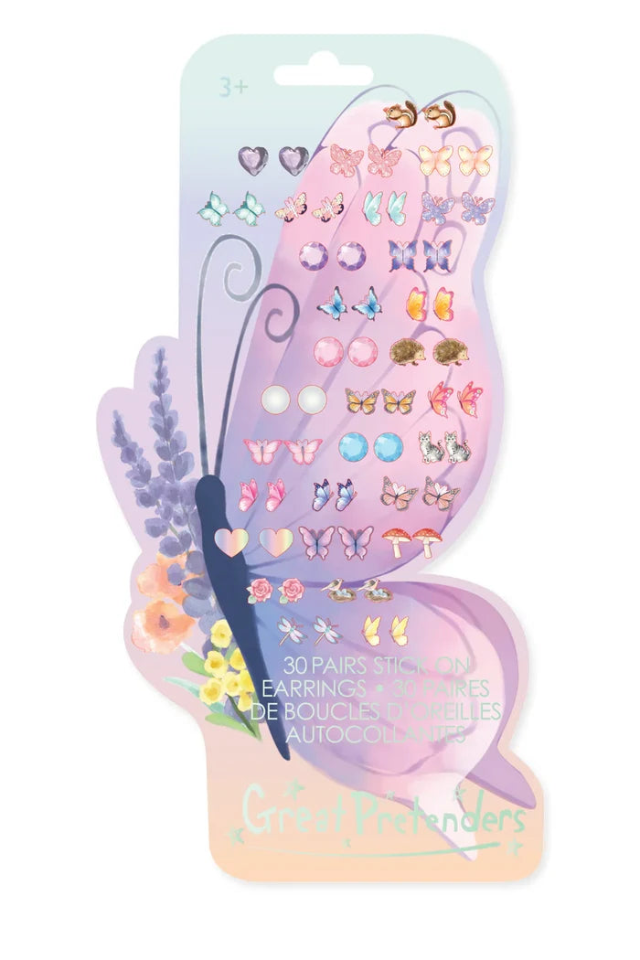 Great Pretenders Sticker Earring Sets