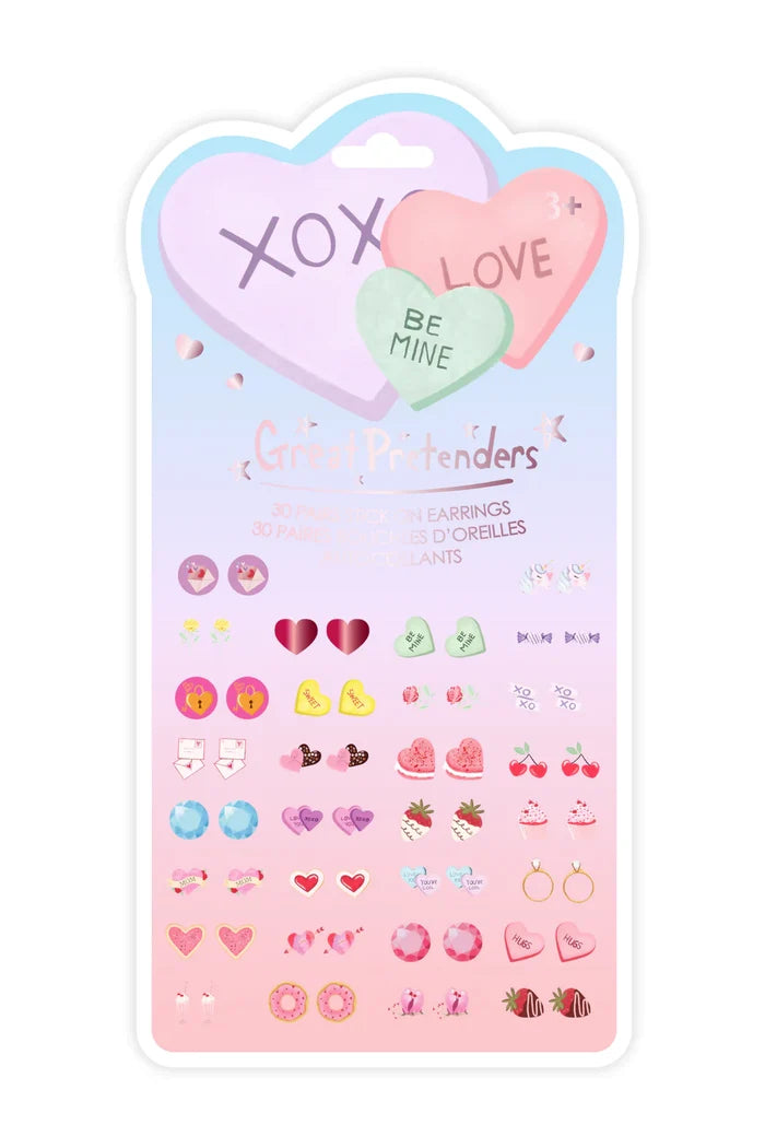 Great Pretenders Sticker Earring Sets