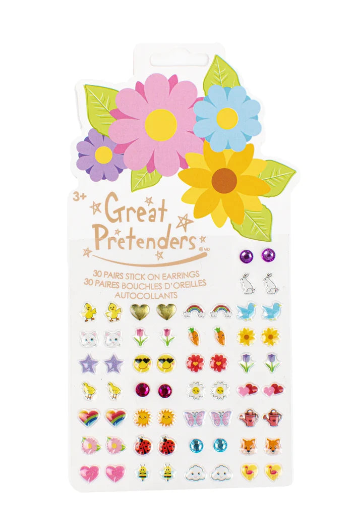 Great Pretenders Sticker Earring Sets