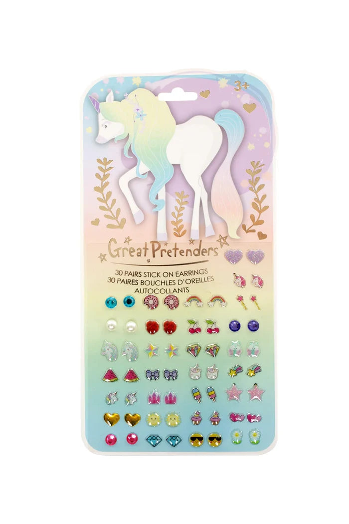Great Pretenders Sticker Earring Sets
