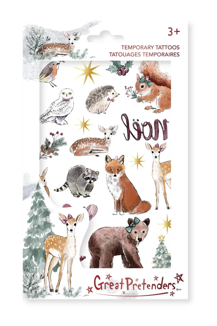 Woodland Fawn
