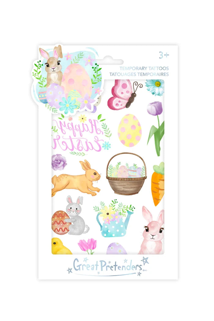 Great Pretenders Temporary Tattoo Sets