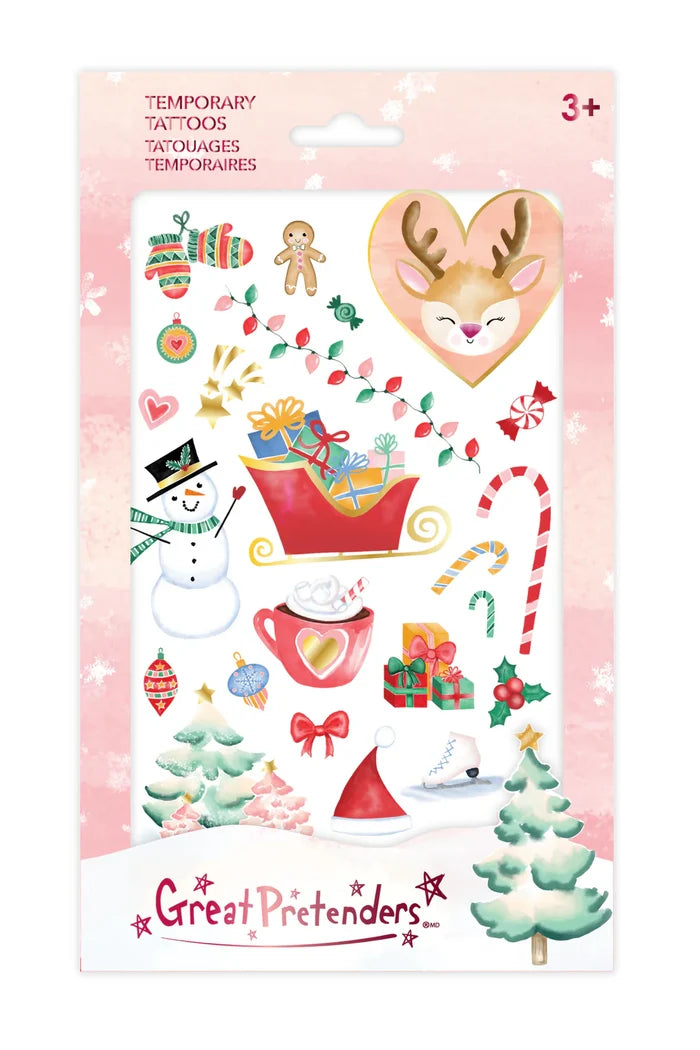Great Pretenders Temporary Tattoo Sets