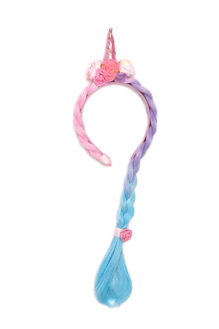 Great Pretenders Unicorn Princess Hair Braid
