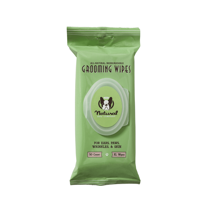 Grooming Wipes-50ct