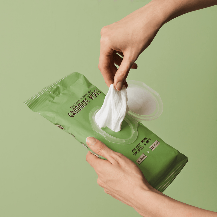 Grooming Wipes-50ct