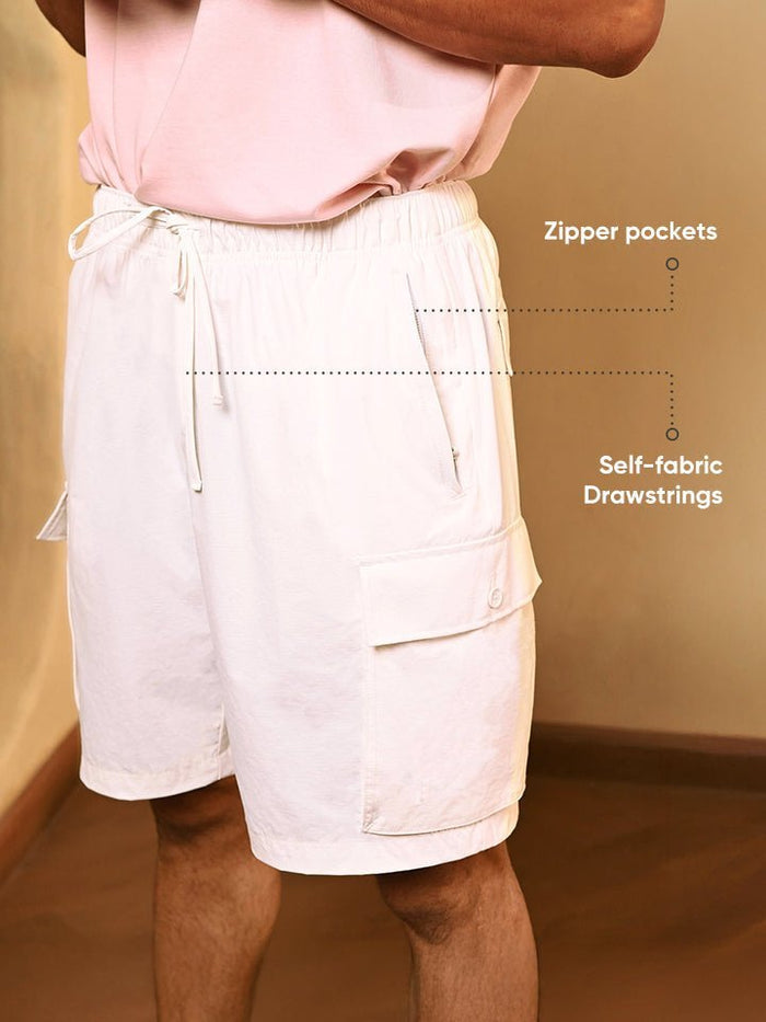 Groove Parachute Shorts