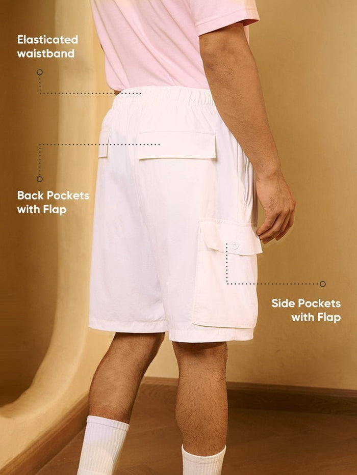 Groove Parachute Shorts