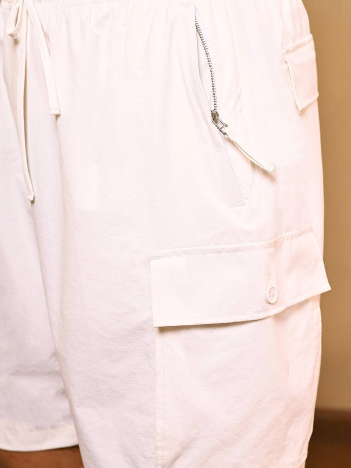 Groove Parachute Shorts