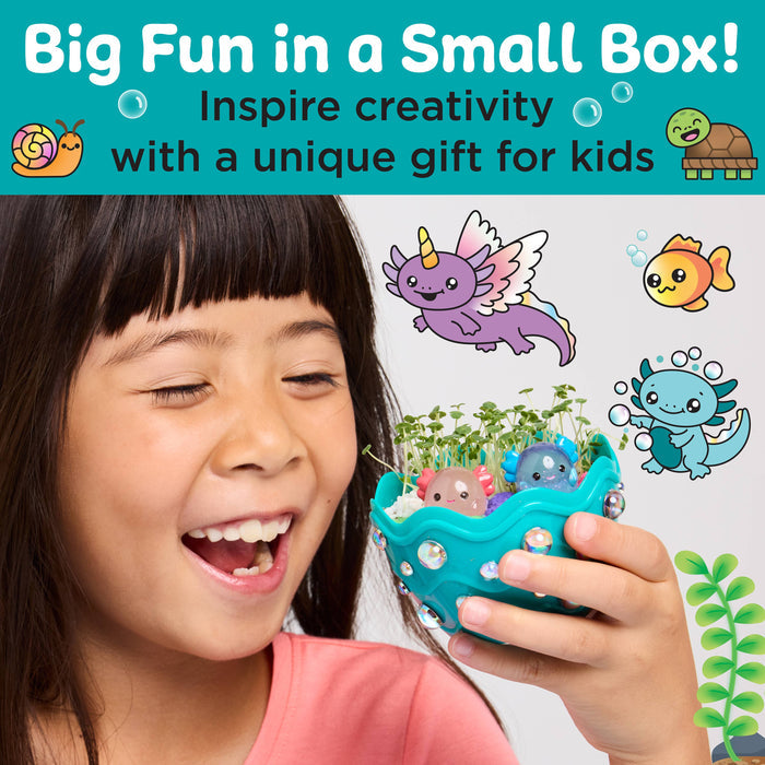 Grow A Mini Garden - Axolotl
