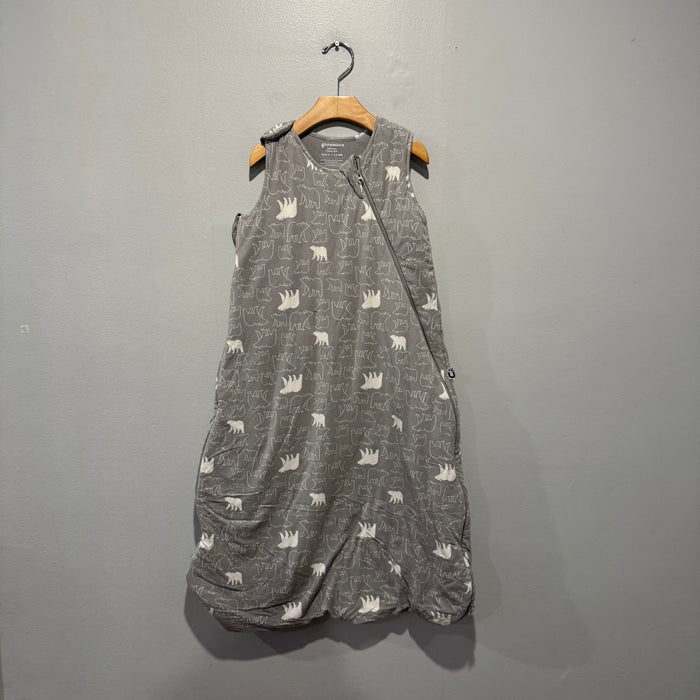 Gunamuna / Grey x polar bear sleep bag - 2.6tog / 18-24M