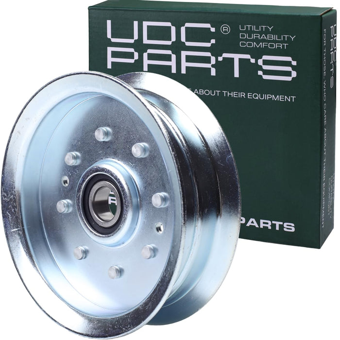 GY20629 Idler Pulley / 42 48 inch deck / Replacement for John Deere GY20110 GY20639 Sabre 14542GS 1642HS 1742HS