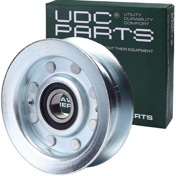GY22172 Idler Pulley / 42 48 inch deck / Replacement for John Deere Scotts Sabre GY20067 D140 D102 D110 D125 D130