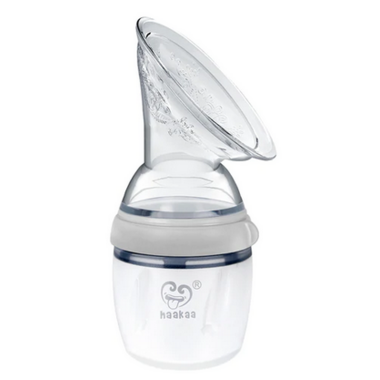 Haakaa Generation 3 Silicone Breast Pump Grey