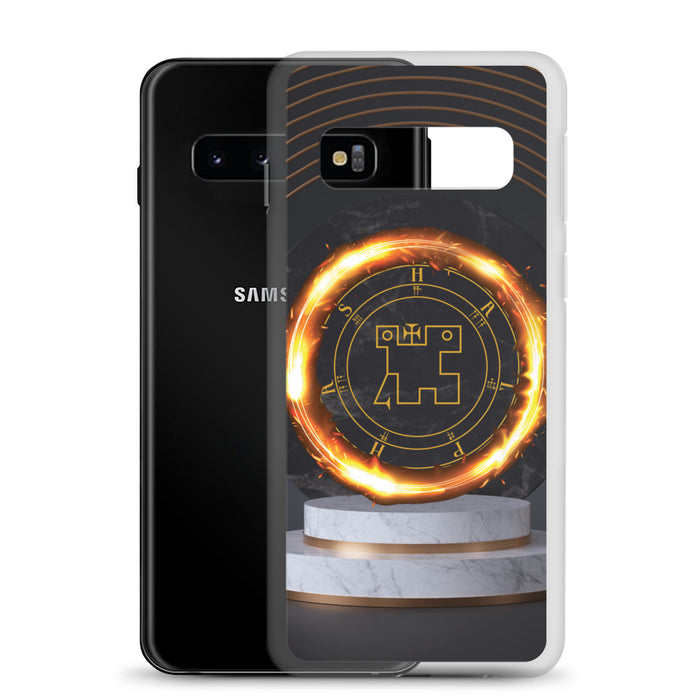Halphas Samsung Phone Case