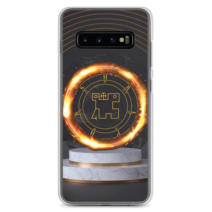 Halphas Samsung Phone Case