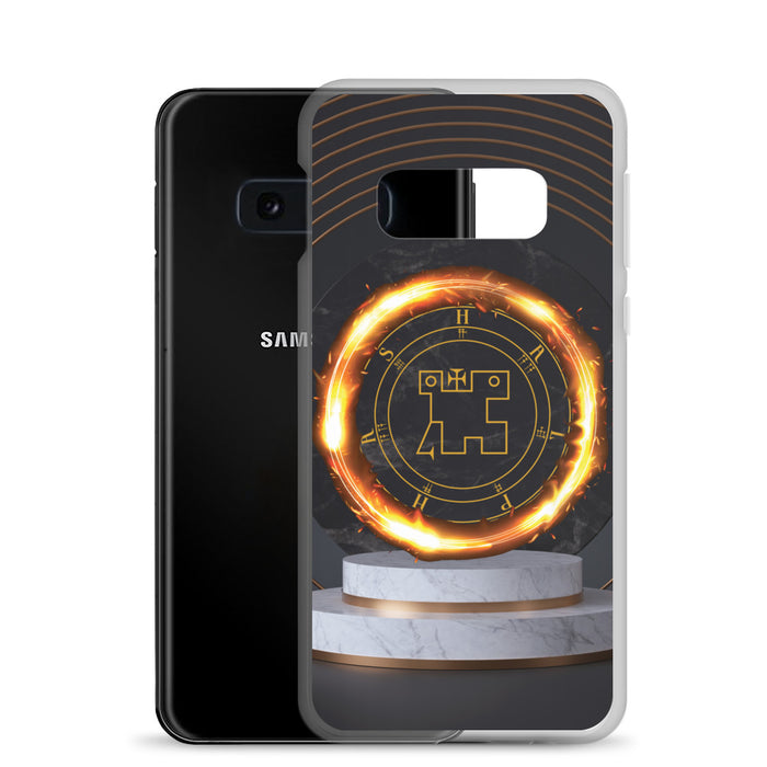 Halphas Samsung Phone Case