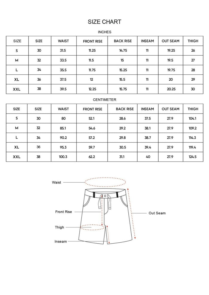 Harbour White Nautical Deck Shorts