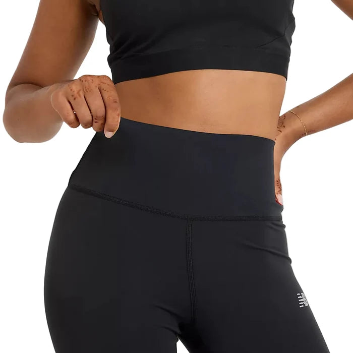 New Balance  Harmony High Rise Legging 25" - Black