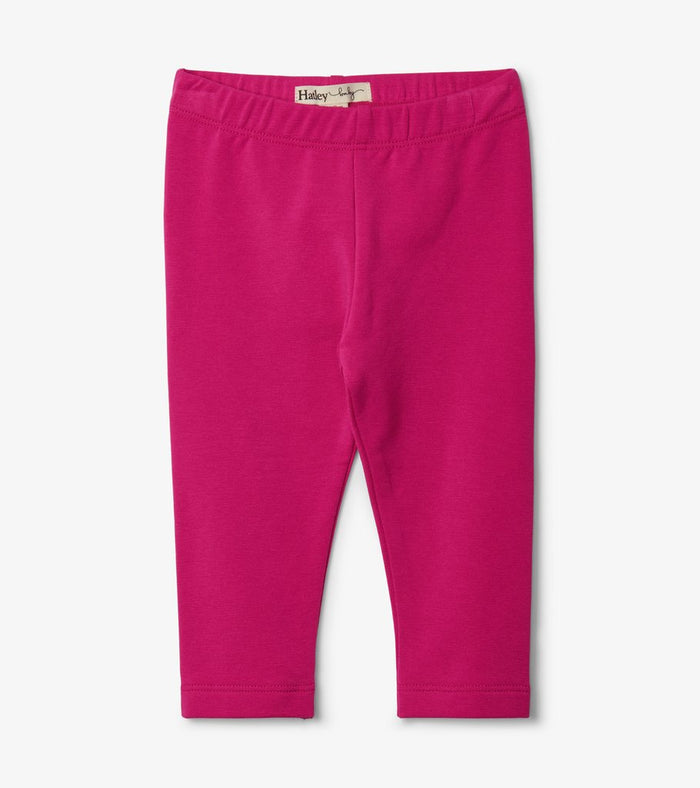 Hatley Baby Leggings - Violet Rose