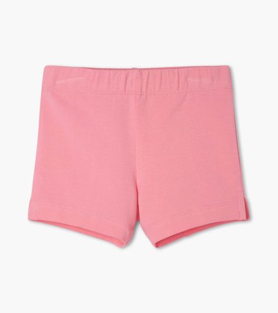 Hatley Bicycle Shorts - Light Pink