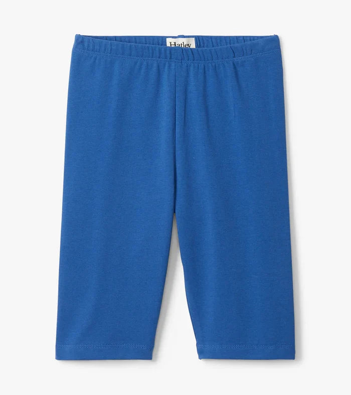 Hatley Blue Quartz Bike Shorts