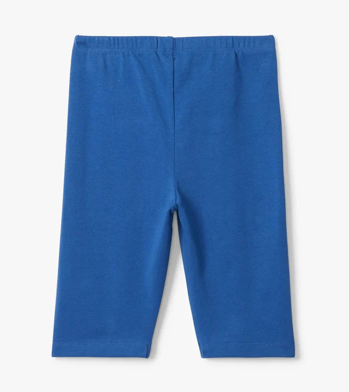 Hatley Blue Quartz Bike Shorts