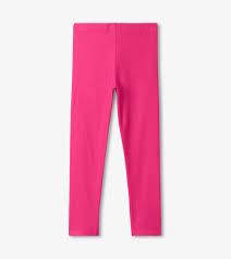 Hatley Cozy Leggings - Magenta