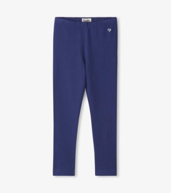 Hatley Cozy Leggings - Navy