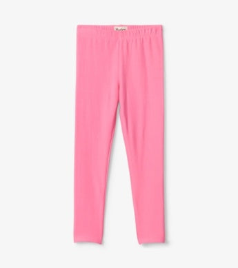 Hatley Cozy Leggings - Pink Glory