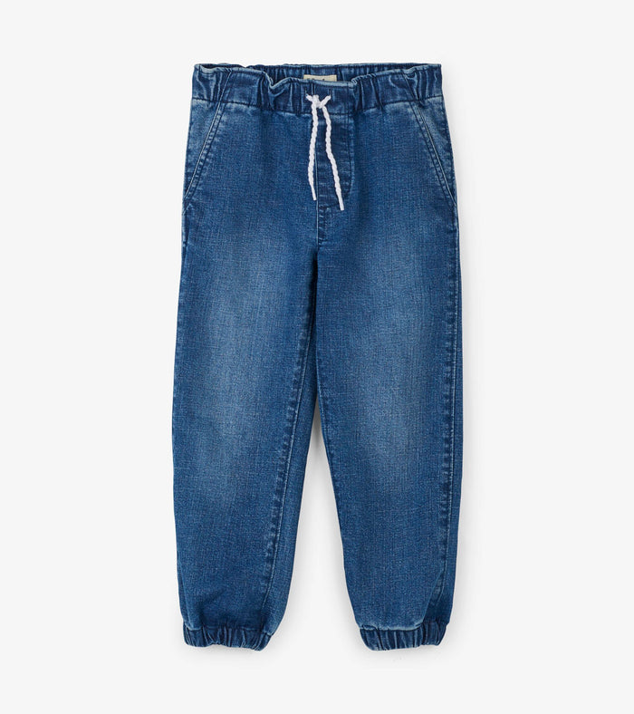 Hatley Denim Jogger - Indigo