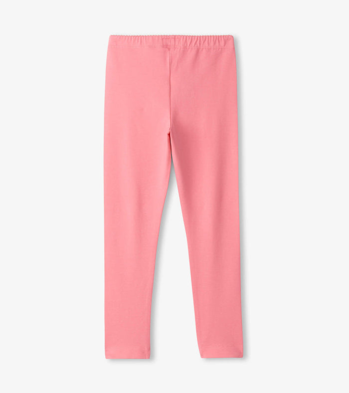 Hatley Full Length Leggings - Pink