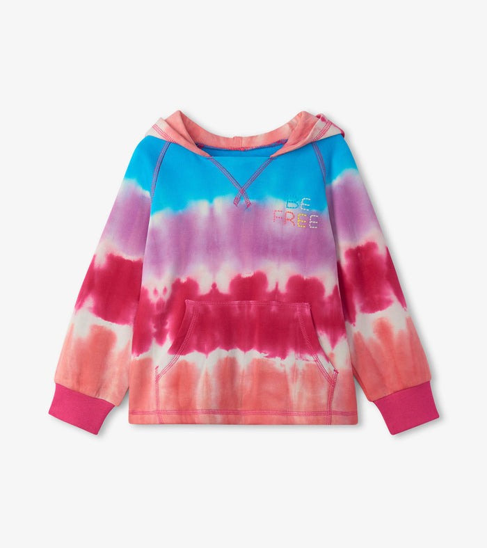 Hatley Hoodie - Mystic Tie Dye