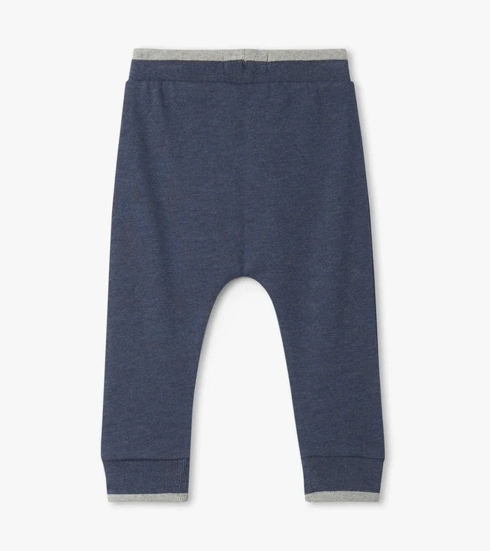 Hatley Kanga Baby Joggers - Navy