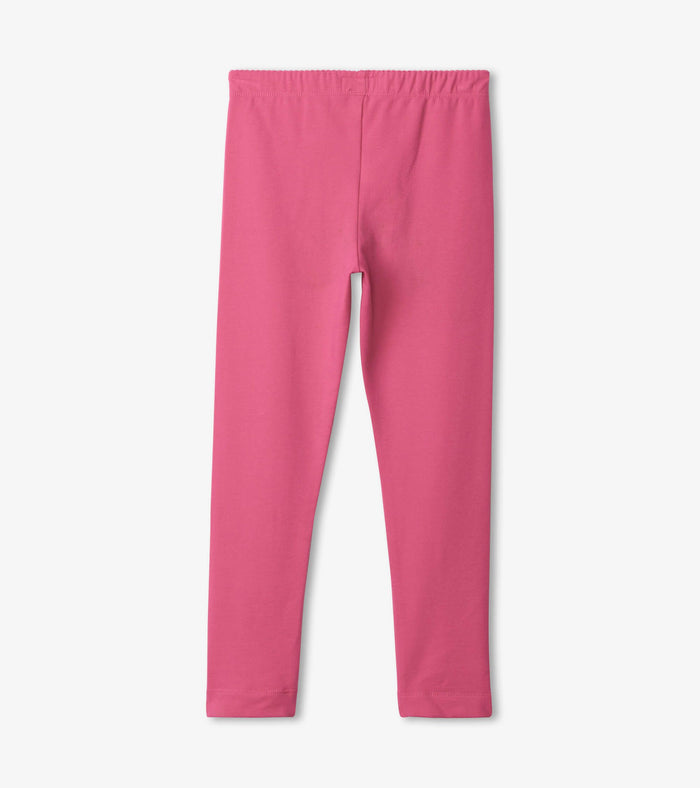 Hatley Leggings - Rainbow Heart