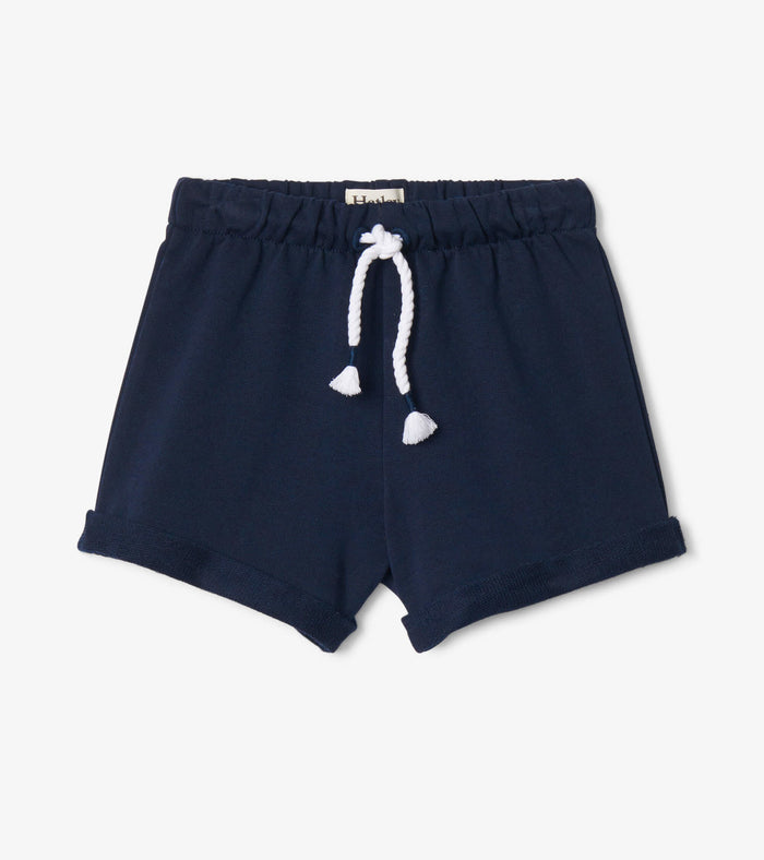 Hatley Pull-On Shorts - Navy