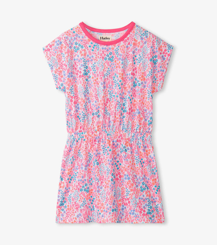 Hatley Relaxed Dress - Ditsy Floral