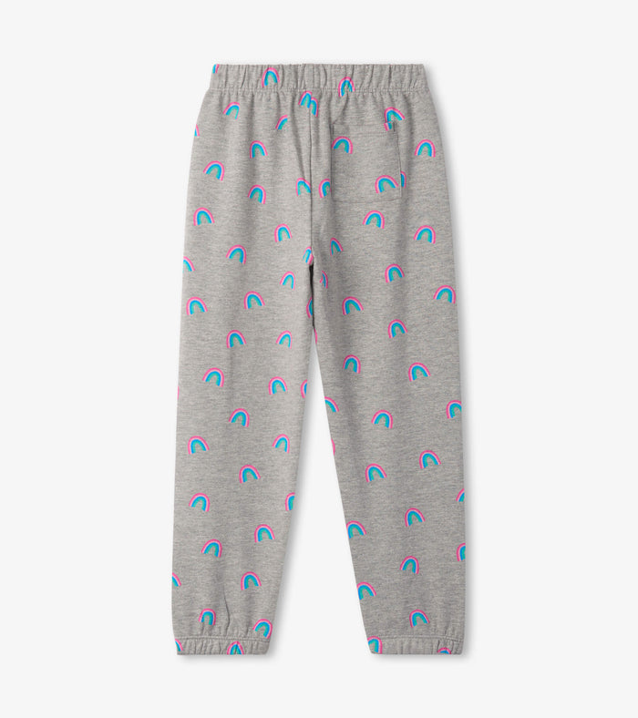 Hatley Relaxed Joggers - Mini Rainbows