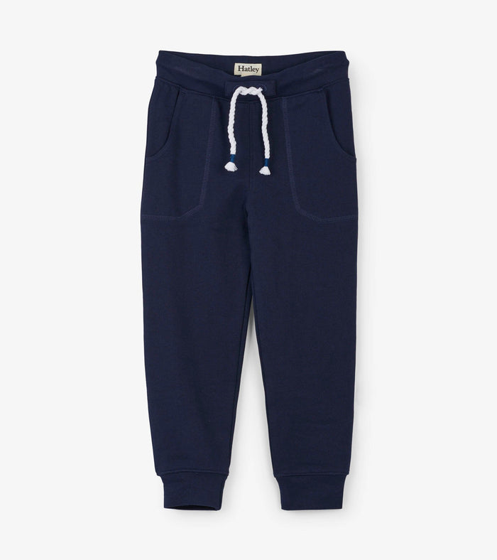 Hatley Slim Fit Jogger - Navy