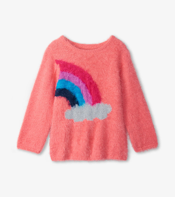 Hatley Sweater - Magical Rainbow Shimmer