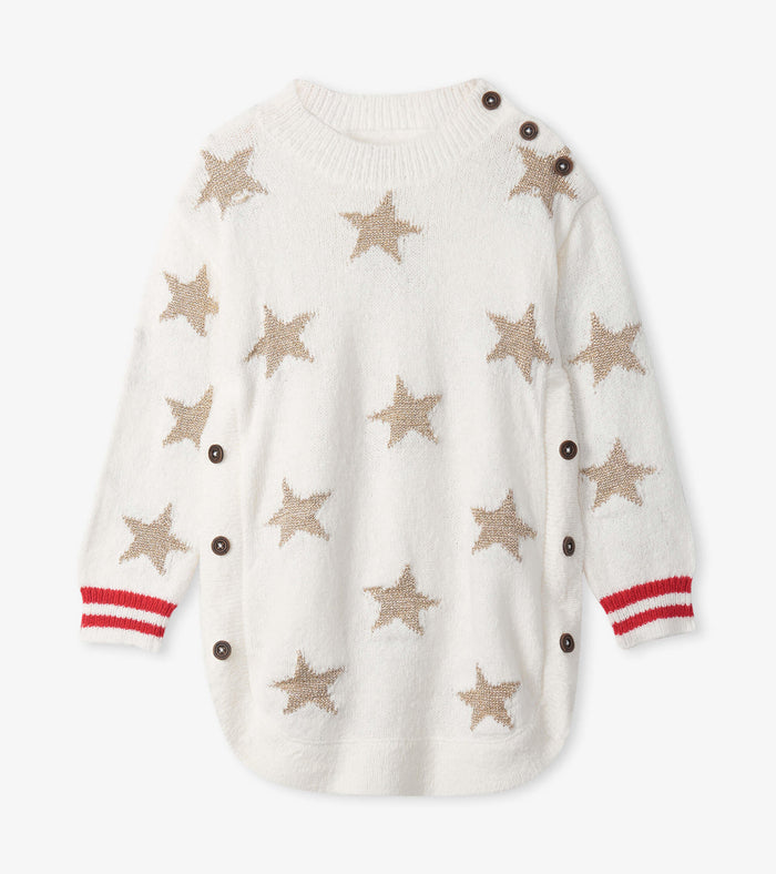Hatley Sweater - Rose Starlight