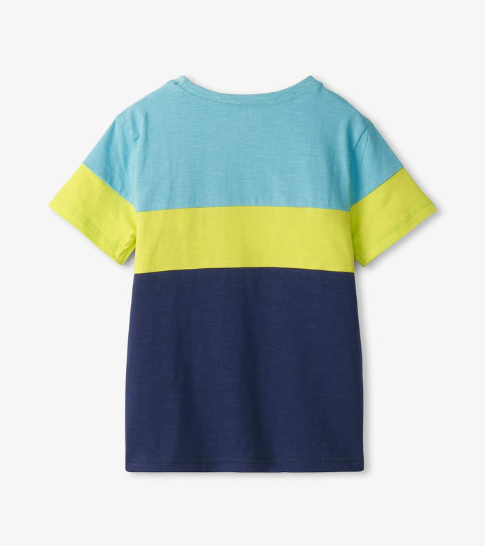 Hatley Tee - Stillwater Panel