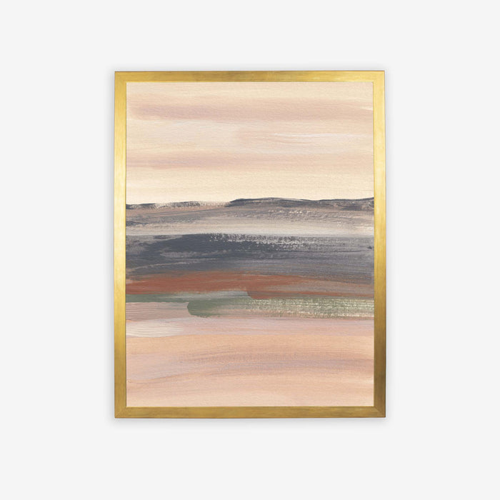 Hazy Desert Scene, No. 1 - Jetty Home