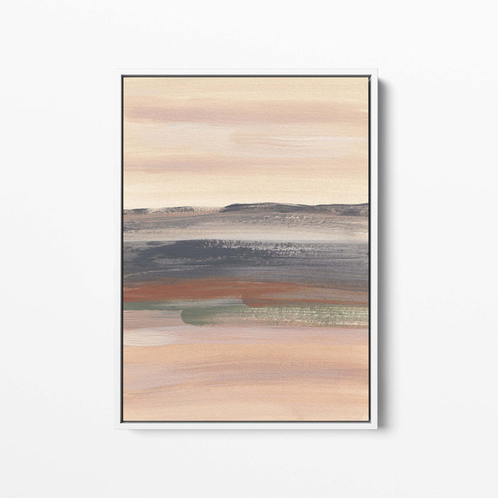 Hazy Desert Scene, No. 1 - Jetty Home