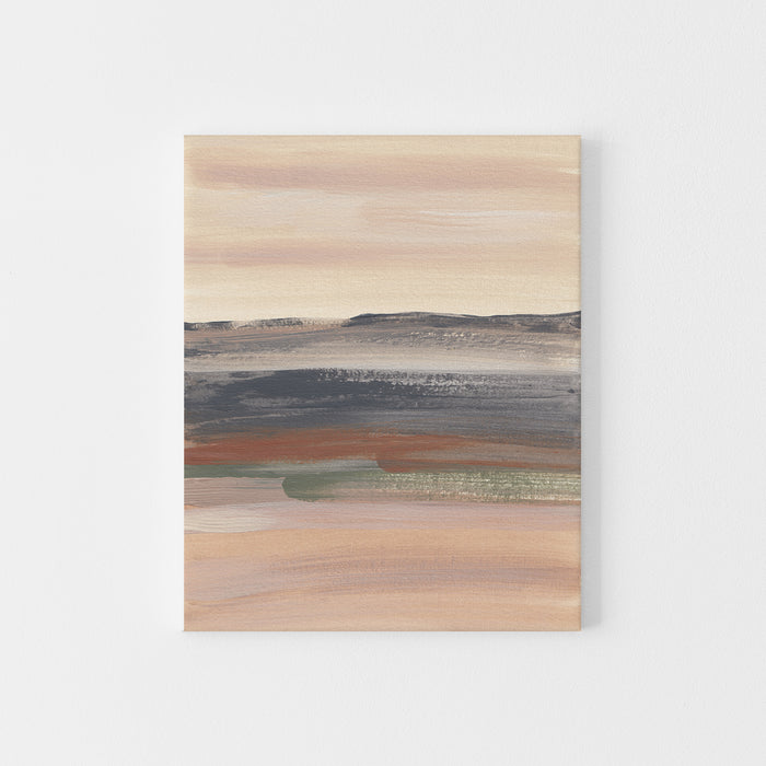 8"x10" / Canvas / Unframed