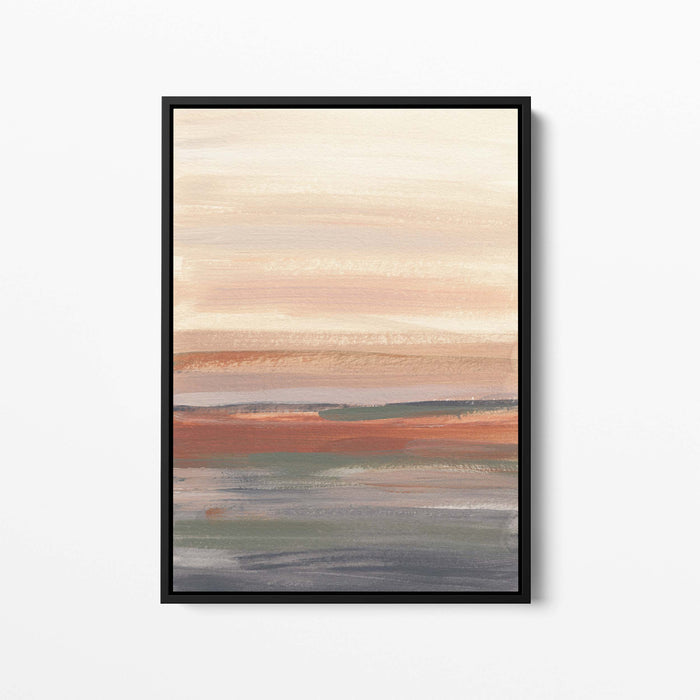Hazy Desert Scene, No. 2 - Jetty Home