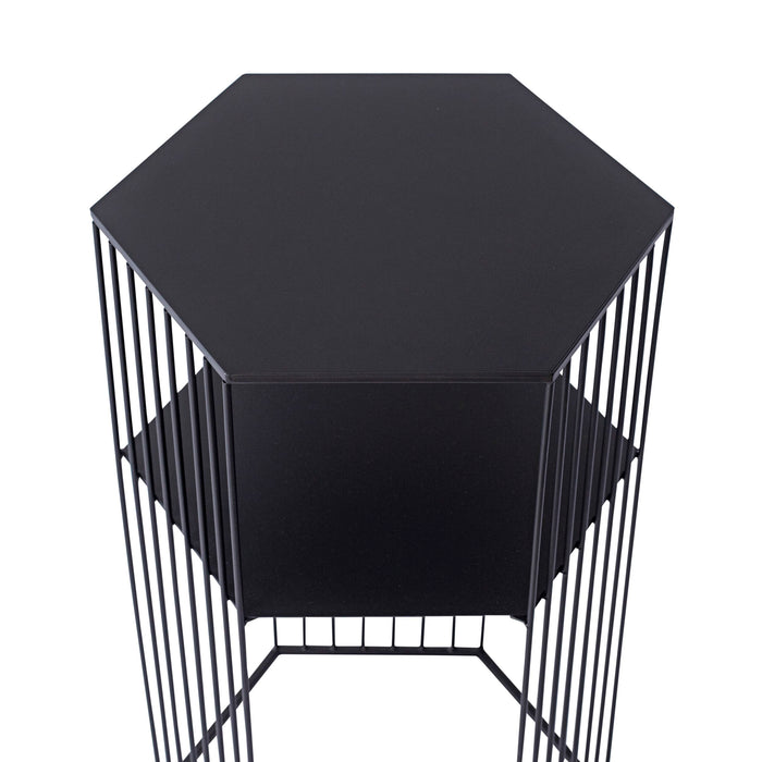 Hendrix Bedside Table