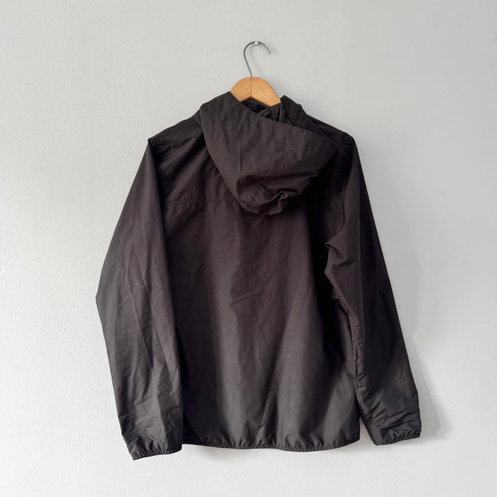 Herschel / Black windbreaker / Women L